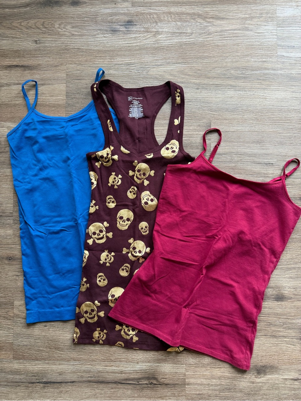 Womens Small Tank Top Bundle